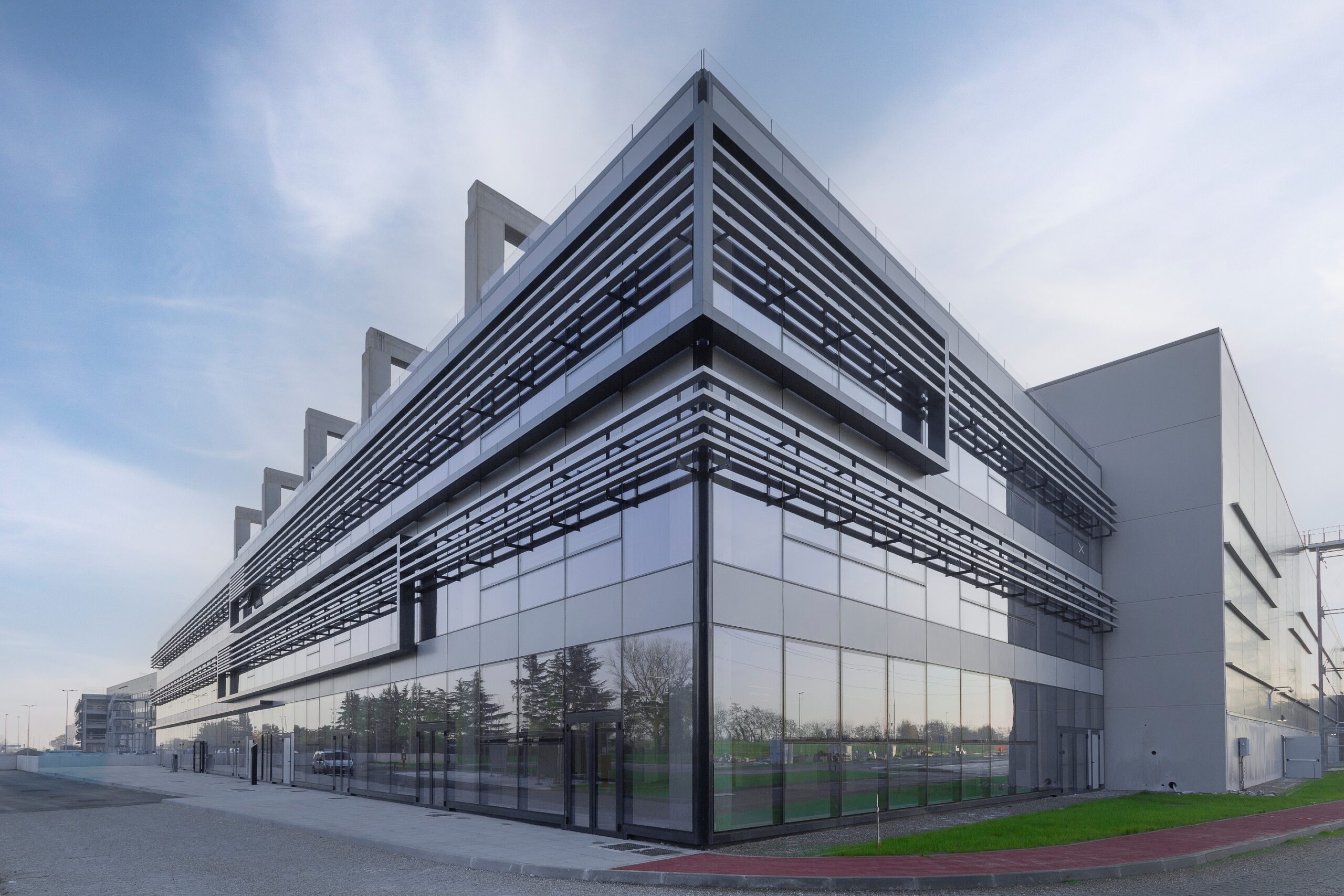 “Grandi Scatole Leggere”.Moderne, sostenibili e in grado di dialogare con il territorio