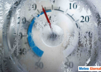 A dicembre arriverà pure il GELO da est