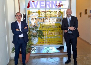 IMPRESE: L’AMARO AVERNA TORNA IN CASA SICINDUSTRIA