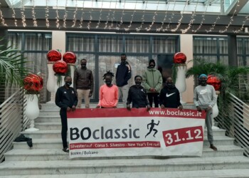 Al via la BOclassic Alto Adige, tanti atleti di élite