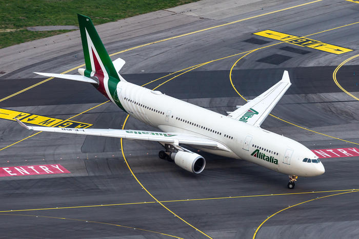 Alitalia: Ita al decollo con metà dei dipendenti