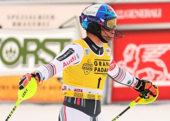 Alta Badia, slalom speciale: vince Zehnauesern, quarto l’azzurro Vinatzer