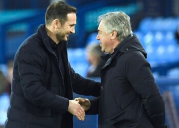 Ancelotti: “Everton come il Leicester? Tutto può succedere”