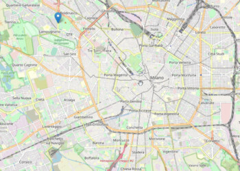 Anomala scossa di terremoto a Milano