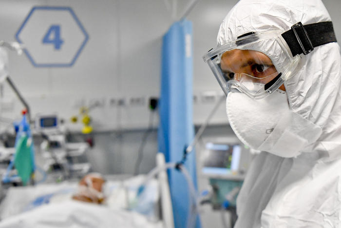 >ANSA-IL-PUNTO/ COVID:Sardegna,curva costante ma più guariti