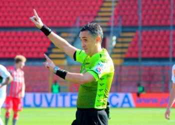 Arbitri di B, Aureliano per Brescia-Salernitana. Chievo-Reggina ad Ayroldi