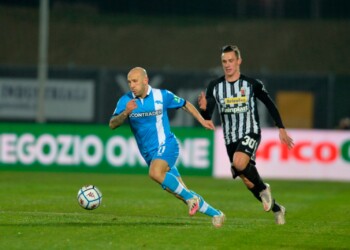 Ascoli-Pescara 0-2: Breda batte Rossi nella sfida tra esordienti