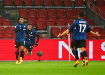 Atalanta, De Roon e la gioia Champions: “Tante voci, ma l’abbiamo rifatto!”
