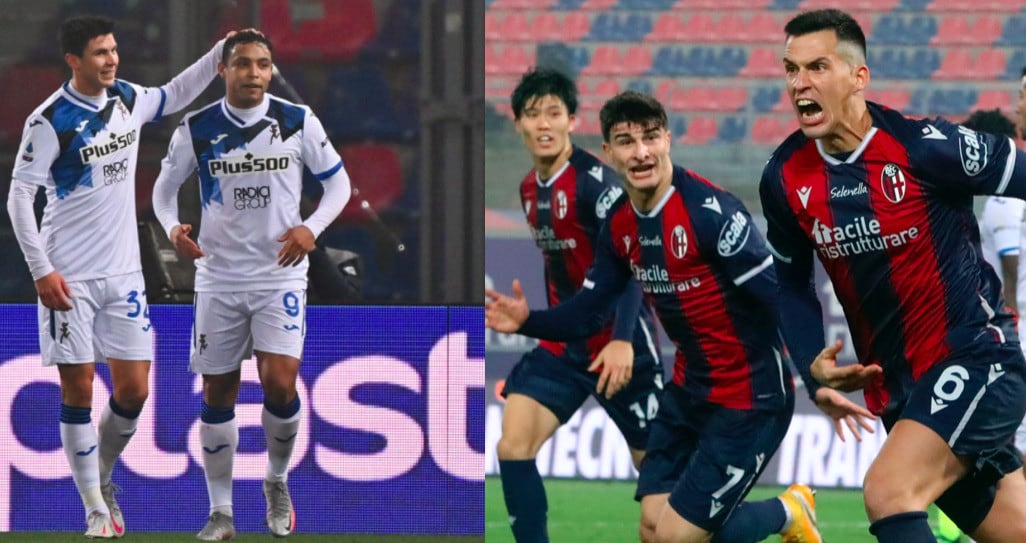 Atalanta, Gasperini: “Una rimonta difficile da spiegare”