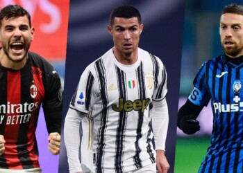 Atalanta, la carica dei 103… gol