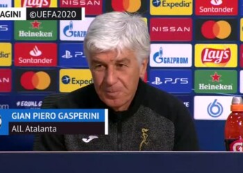Atalanta, Marino: “Caso Gomez? Speriamo si risolva”