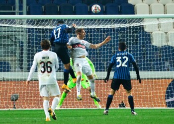 Atalanta-Midtjylland 1-1: Romero risponde a Scholz, Gasperini secondo nel girone