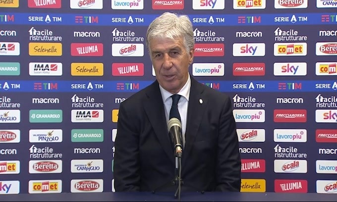 Gasperini: "Dovevamo vincerla"