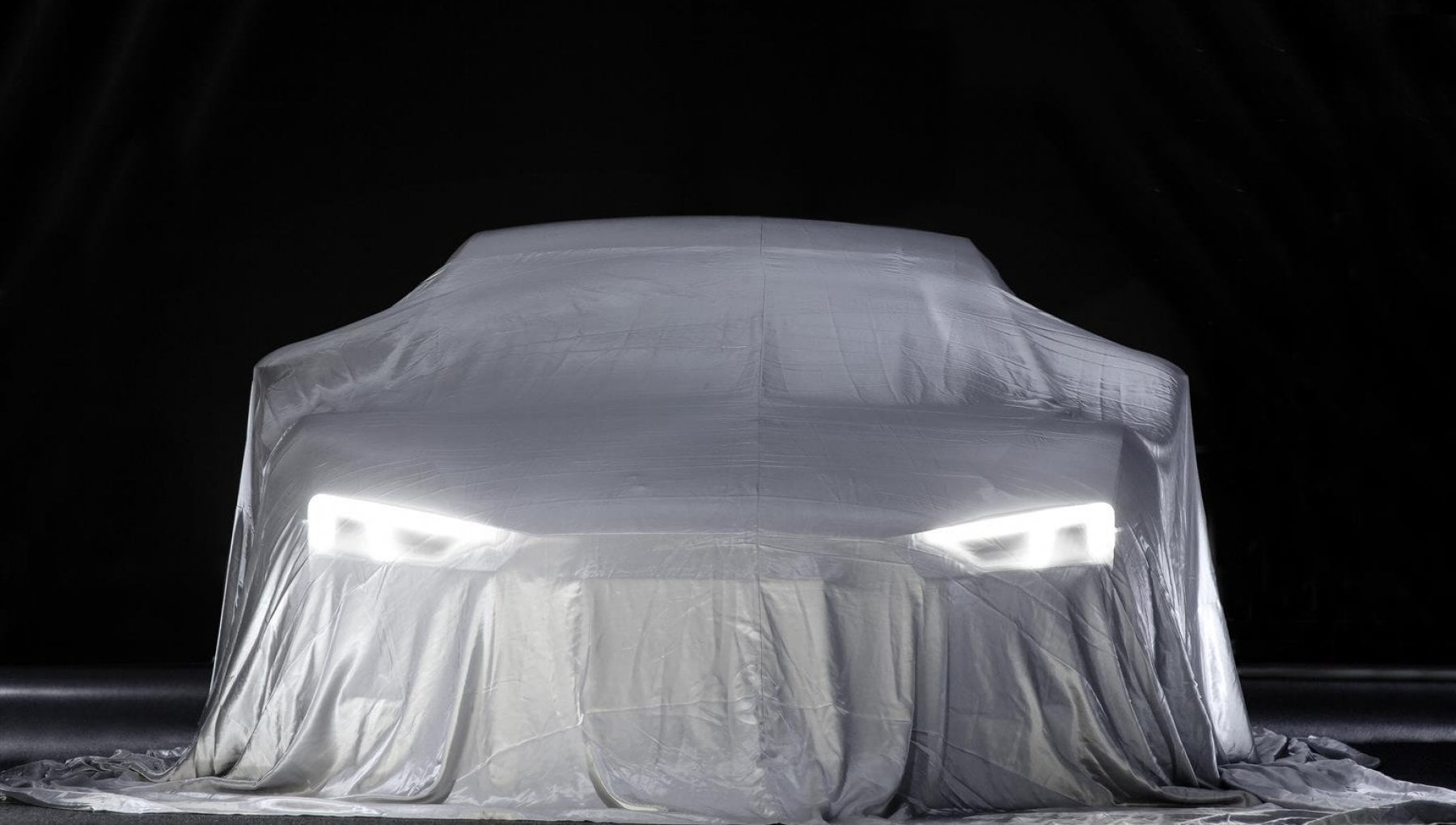 Audi Led Digital Matrix, e luce fu