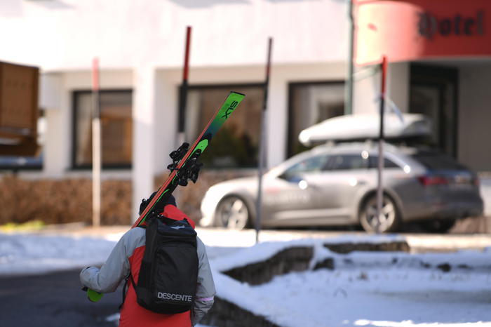 Austria, polemiche per obbligo Ffp2 su impianti di risalita