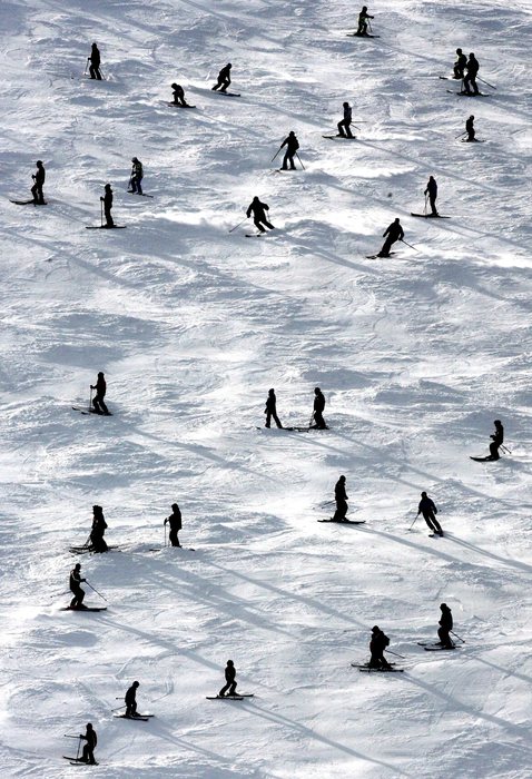 Austriaci potranno sciare dal 24 dicembre