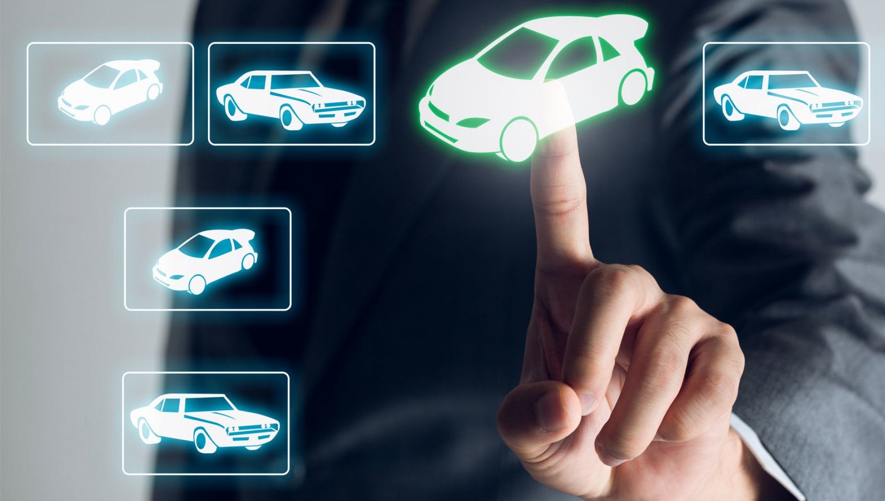 Auto usata, vendi e compri con un click: ecco la prima app con l’intelligenza artificiale