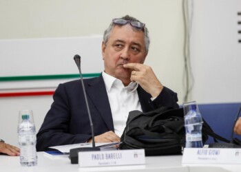 Barelli sulle Olimpiadi: “Stravolto ogni parametro ma faremo il massimo”