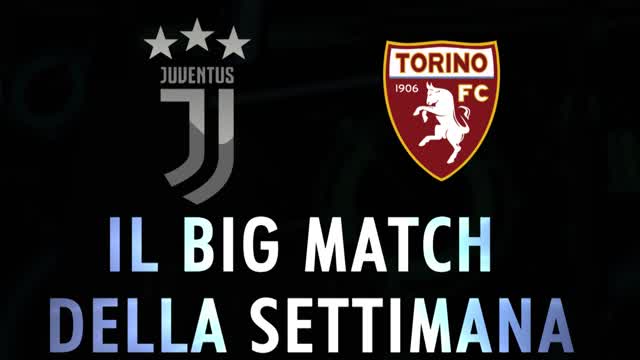 Il Big Match della 10ª giornata: i numeri di Juventus-Torino