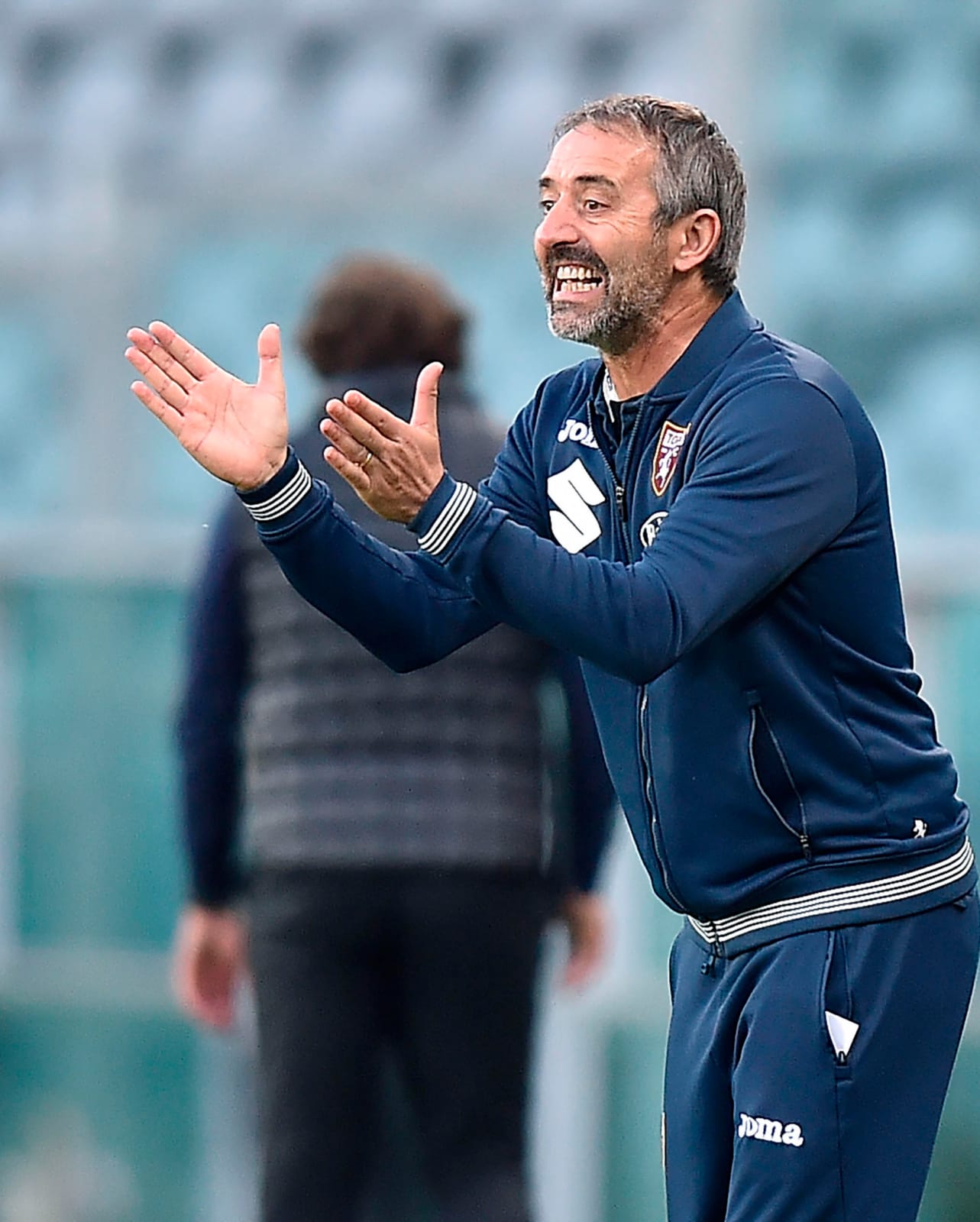 Juve-Torino, la probabile formazione di Giampaolo