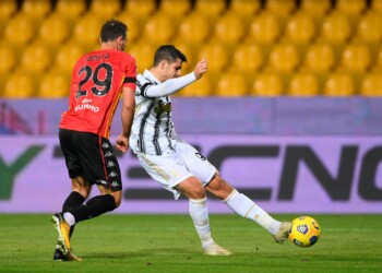 Benevento, Insigne: “Gara di sacrificio con la Juve, è la strada giusta”