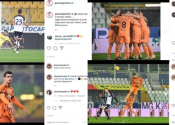 Bestemmia Buffon, la Procura della Figc apre un’inchiesta