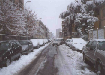 Bianco Natale, ecco quando è stato uno degli ultimi