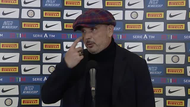 Mihajlovic precisa: "Poco aggressivi, non è colpa del modulo"