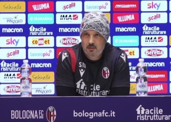 Bologna, Mihajlovic: “Stanchezza? Sì, ma il Torino sta peggio di noi…”