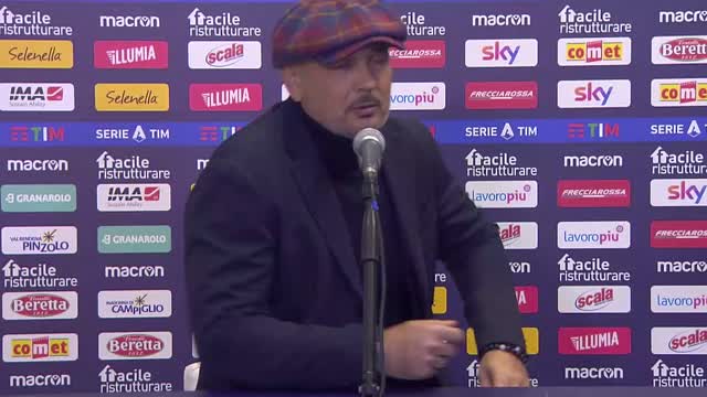 Mihajlovic: "Pensiamo a salvarci, oggi sembrava scapoli e ammogliati"