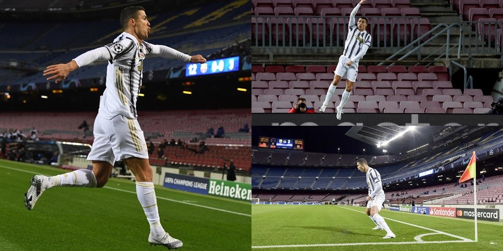 Bonucci: “La Juve ha fatto una grande impresa. Ronaldo? Un cecchino”