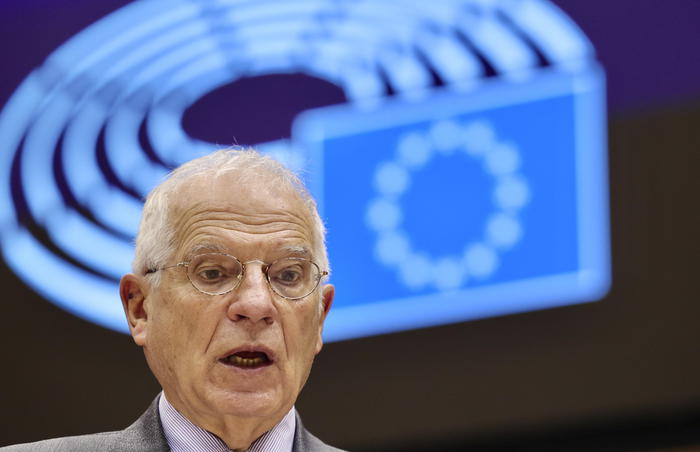 Borrell, con Biden approccio più bilanciato in Medio Oriente