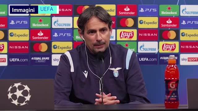 Inzaghi: "Chiudiamo la qualificazione"