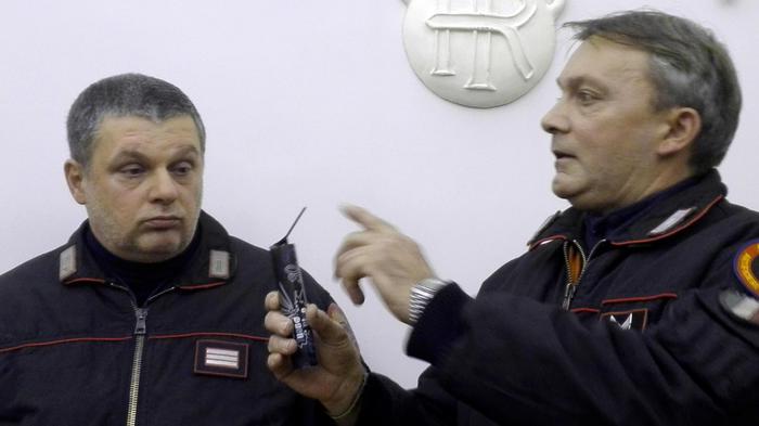 Botti: CC sequestrano 250 ‘cipolle’