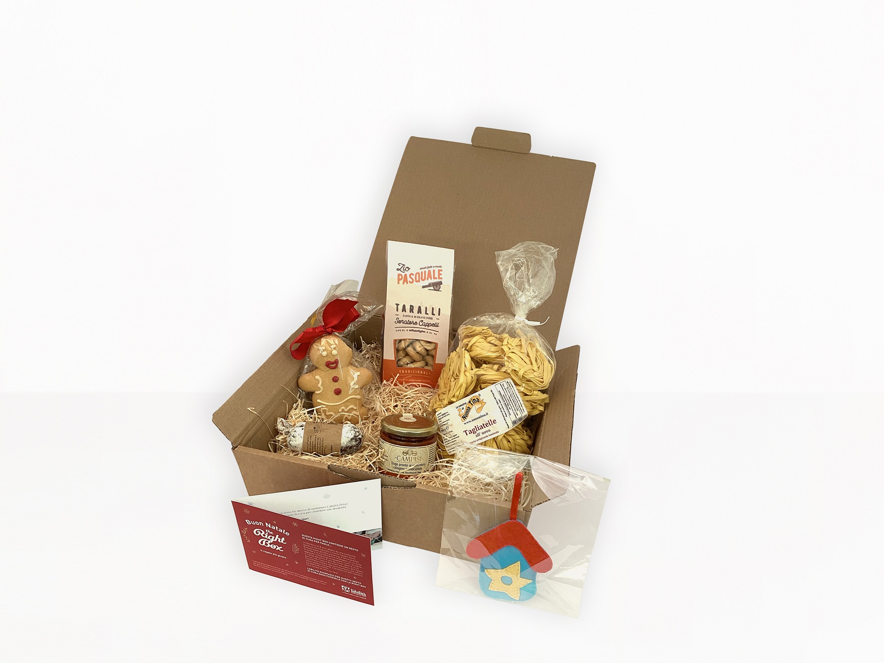 Natale Solidale: Right Box de L’abilità onlus, a sostegno dei bambini disabili