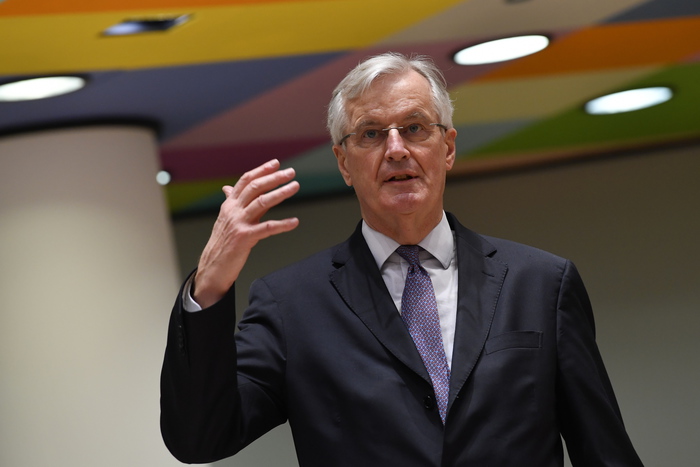 Brexit: Barnier, siamo a momento decisivo, ora spinta finale