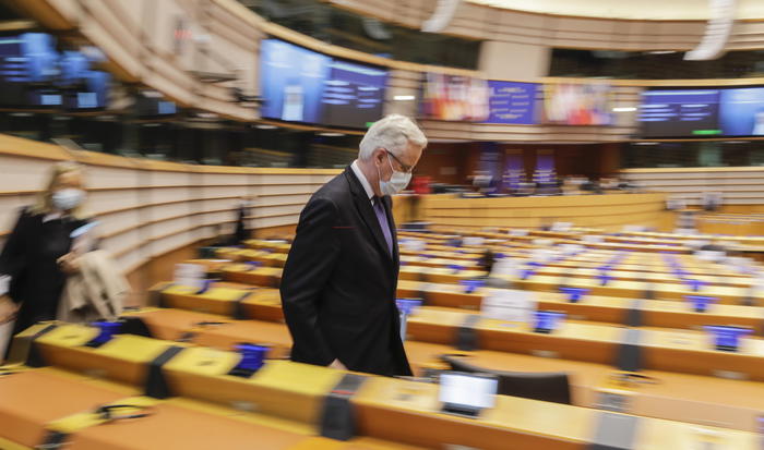 Brexit: Barnier, vogliamo accordo ma non a tutti i costi