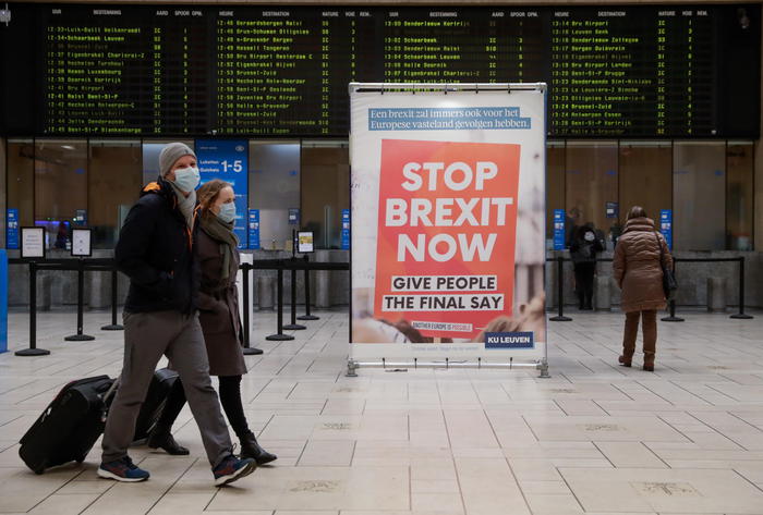 Brexit: ultimatum Pe, accordo entro domenica