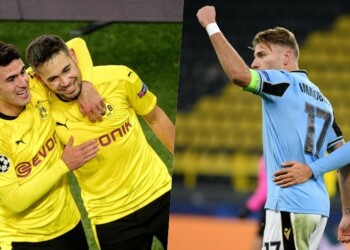 Bundesliga, Borussia Dortmund ko 2-1 con l’Union Berlino: Moukoko nella storia