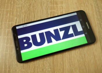 Bunzl prevede una crescita annualizzata del 9% dei ricavi per l’intero anno