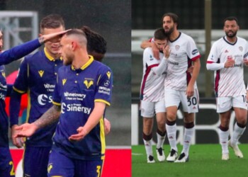 Cagliari, Di Francesco: “Con Juric ci siamo fatti i complimenti a vicenda”