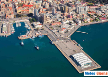 Cagliari meteo miglioramento temporaneo. Anno nuovo peggioramento e calo termico
