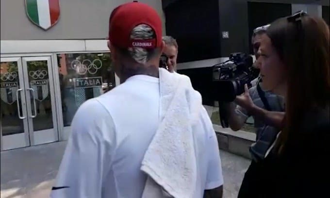 Cagliari, stagione finita per Rog: lesione al legamento crociato