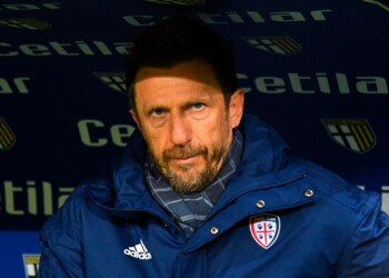 Cagliari subito al lavoro: si punta l’Udinese