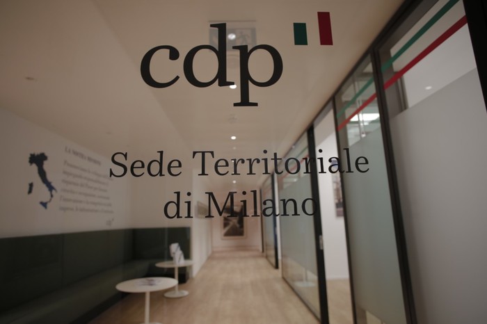 Cdp:inaugurata nuova sede di Milano, più vicini a territorio