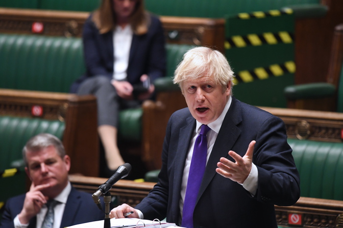 Clima: Johnson rilancia, meno 68% d’emissioni in Gb dal 2030