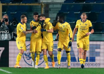 Colley: “Quando il Verona mi ha chiamato non ho considerato altri club”