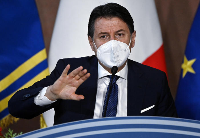 Conte: ‘Nel 2020 prova durissima, ma momenti di grande unità’