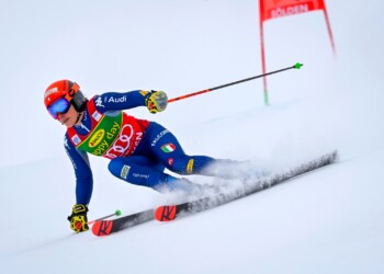 Coppa del mondo sci, otto italiane per il gigante a Courchevel