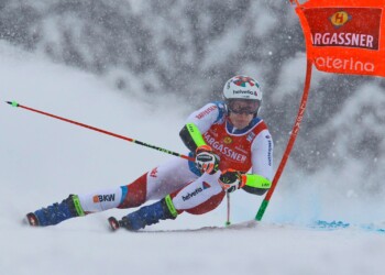 Coppa del mondo sci, slalom gigante a Odermatt. De Aliprandini sesto